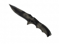 ★ Nomad Knife Scorched